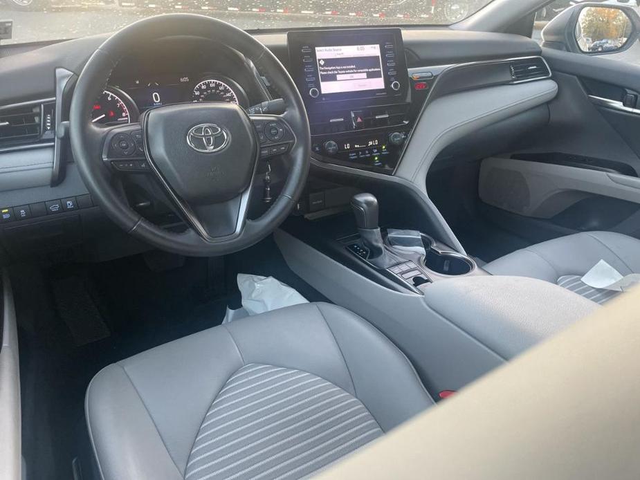 used 2024 Toyota Camry car, priced at $29,287