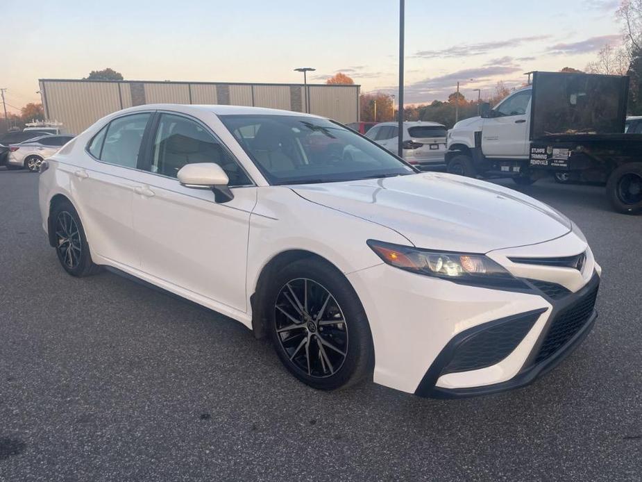 used 2024 Toyota Camry car, priced at $29,287