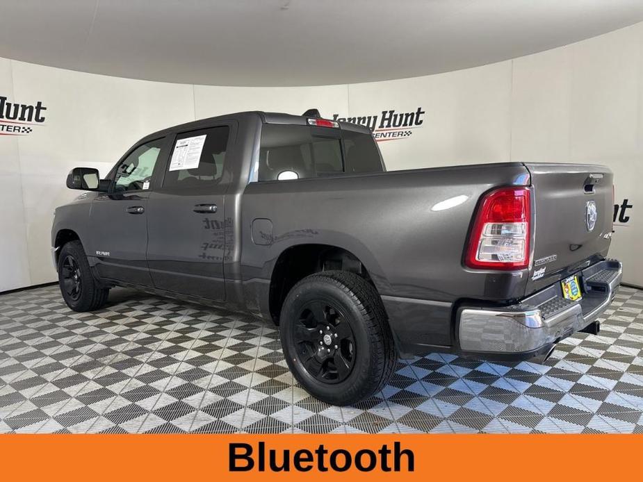 used 2021 Ram 1500 car, priced at $35,154