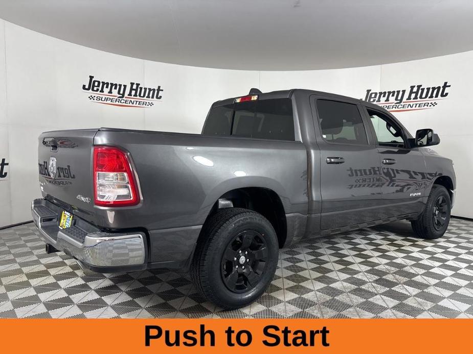 used 2021 Ram 1500 car, priced at $35,154