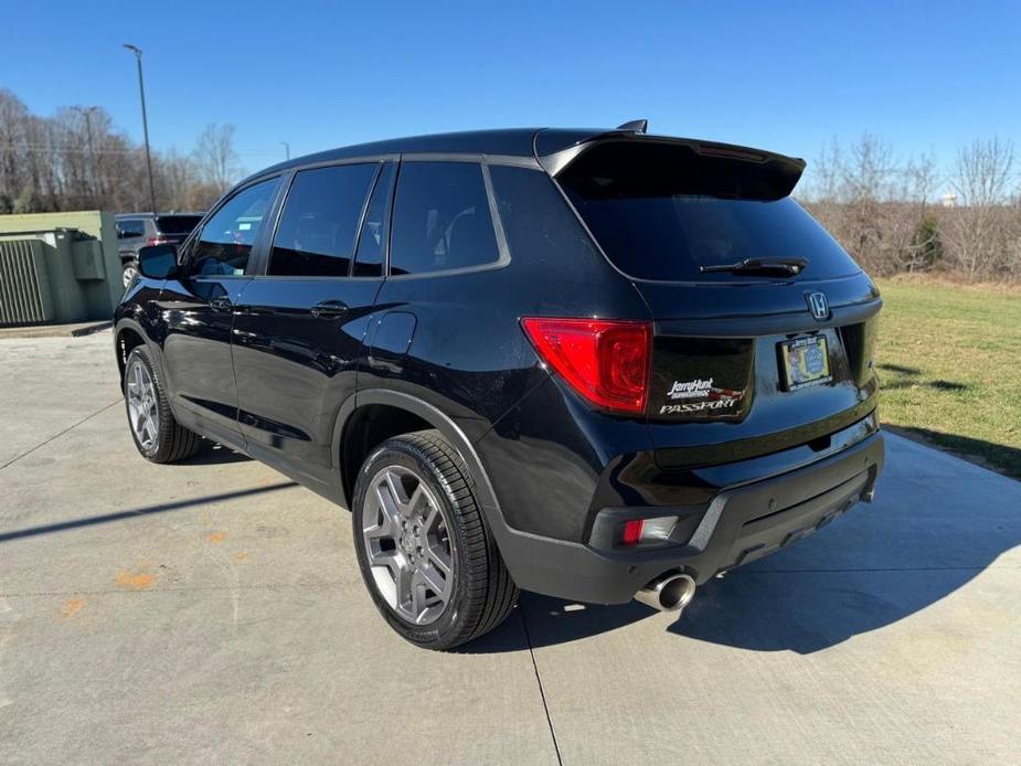 used 2023 Honda Passport car, priced at $33,436