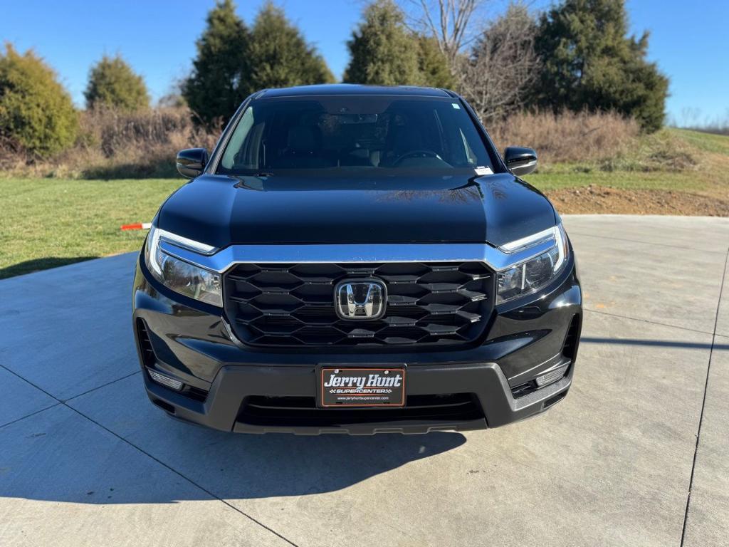 used 2023 Honda Passport car, priced at $33,436