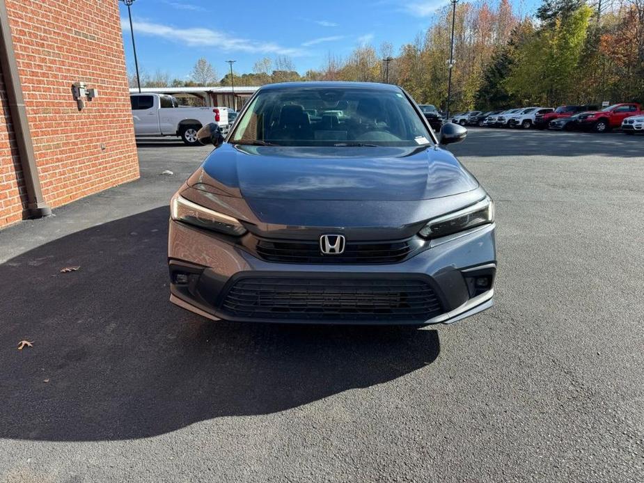 used 2022 Honda Civic car, priced at $24,100