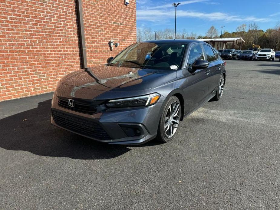 used 2022 Honda Civic car, priced at $24,100