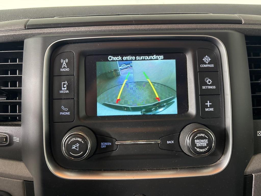 used 2019 Ram 1500 Classic car, priced at $25,500