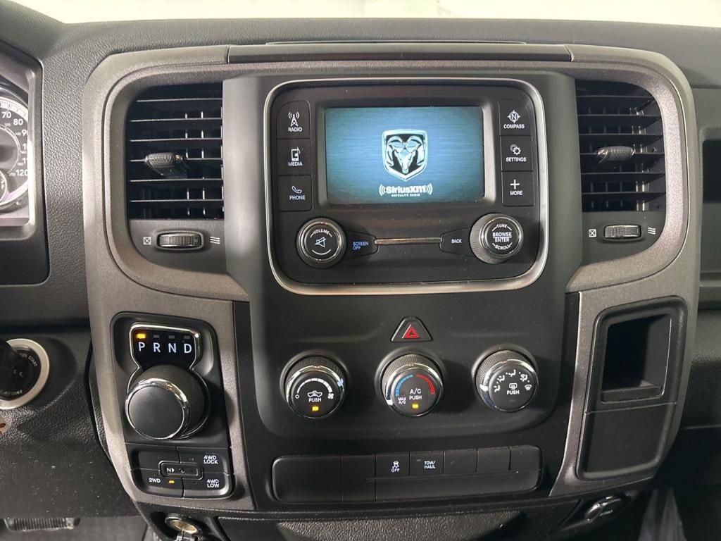 used 2019 Ram 1500 Classic car, priced at $25,500