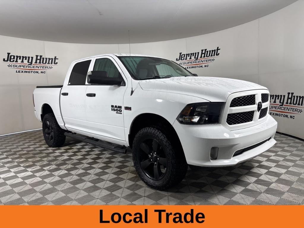 used 2019 Ram 1500 Classic car, priced at $25,500