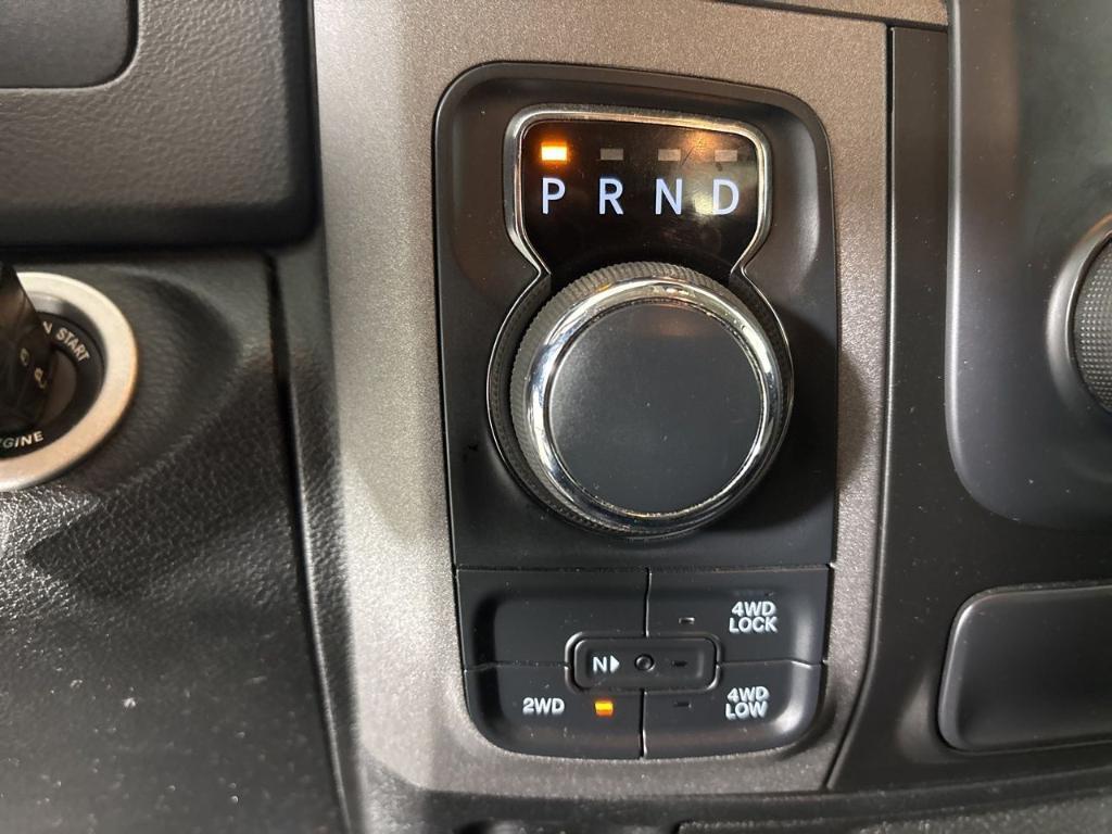 used 2019 Ram 1500 Classic car, priced at $25,500