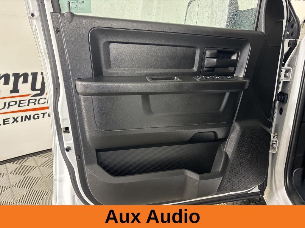 used 2019 Ram 1500 Classic car, priced at $25,500