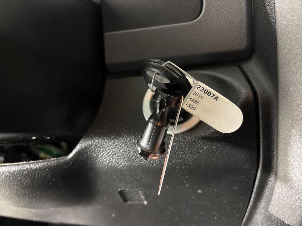 used 2019 Ram 1500 Classic car, priced at $25,500