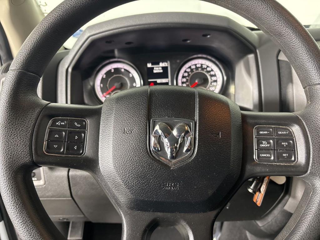 used 2019 Ram 1500 Classic car, priced at $25,500