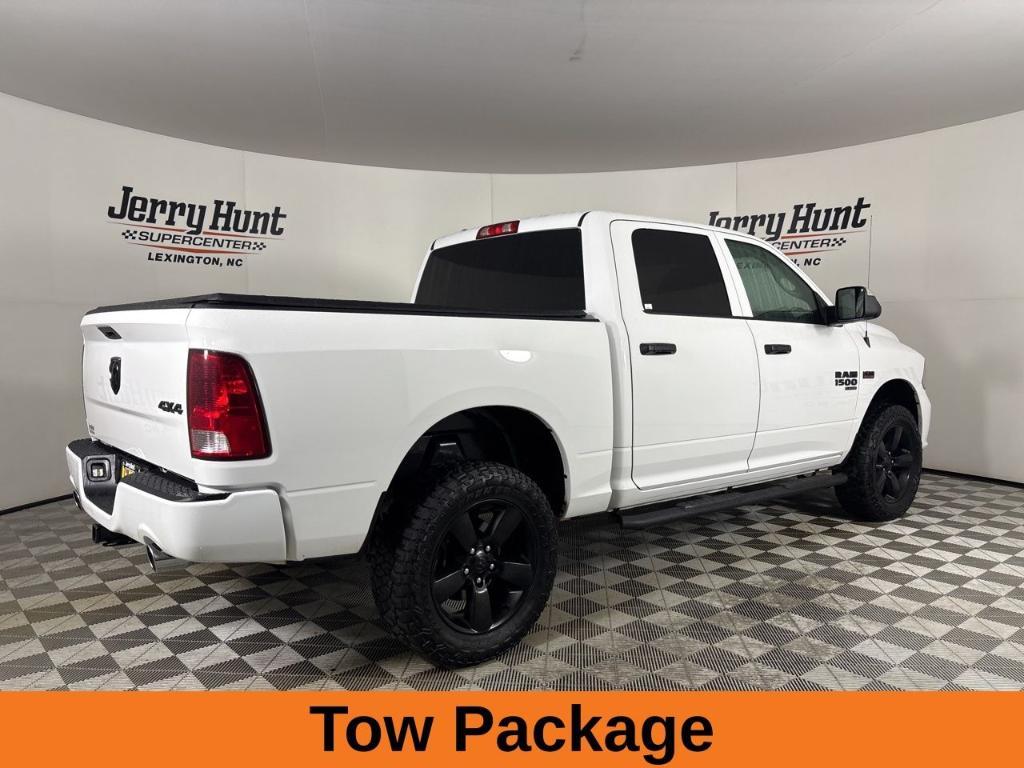 used 2019 Ram 1500 Classic car, priced at $25,500