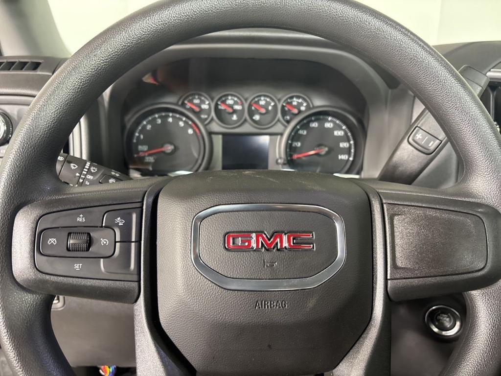 used 2024 GMC Sierra 1500 car, priced at $37,888
