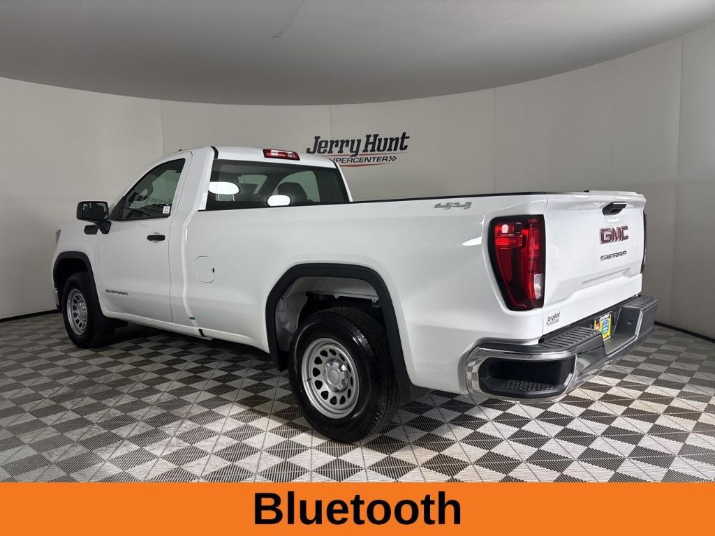used 2024 GMC Sierra 1500 car, priced at $37,888