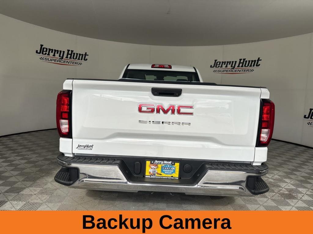 used 2024 GMC Sierra 1500 car, priced at $37,888