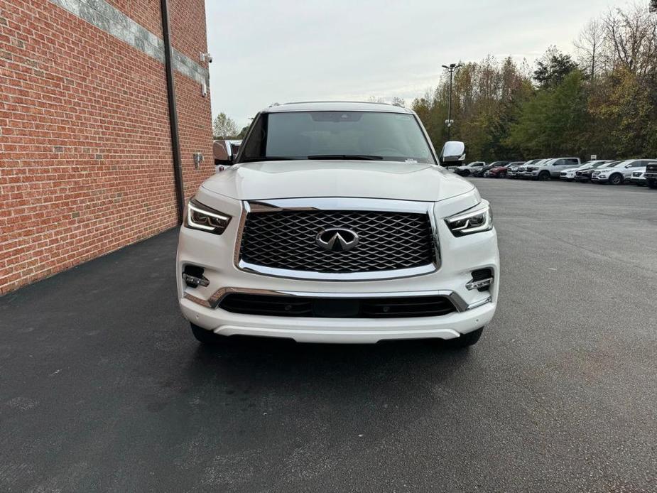 used 2023 INFINITI QX80 car, priced at $54,465