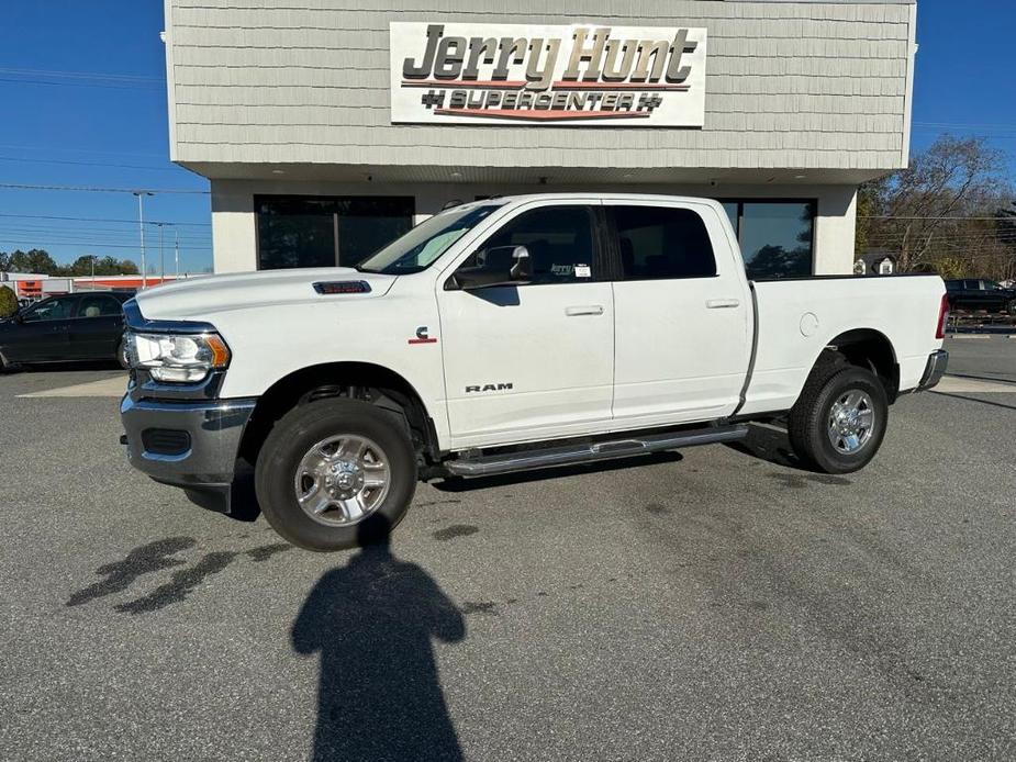 used 2022 Ram 2500 car, priced at $44,700