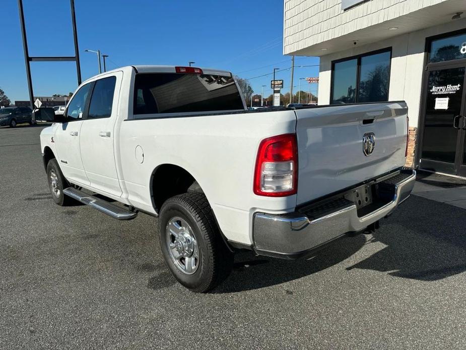 used 2022 Ram 2500 car, priced at $44,700