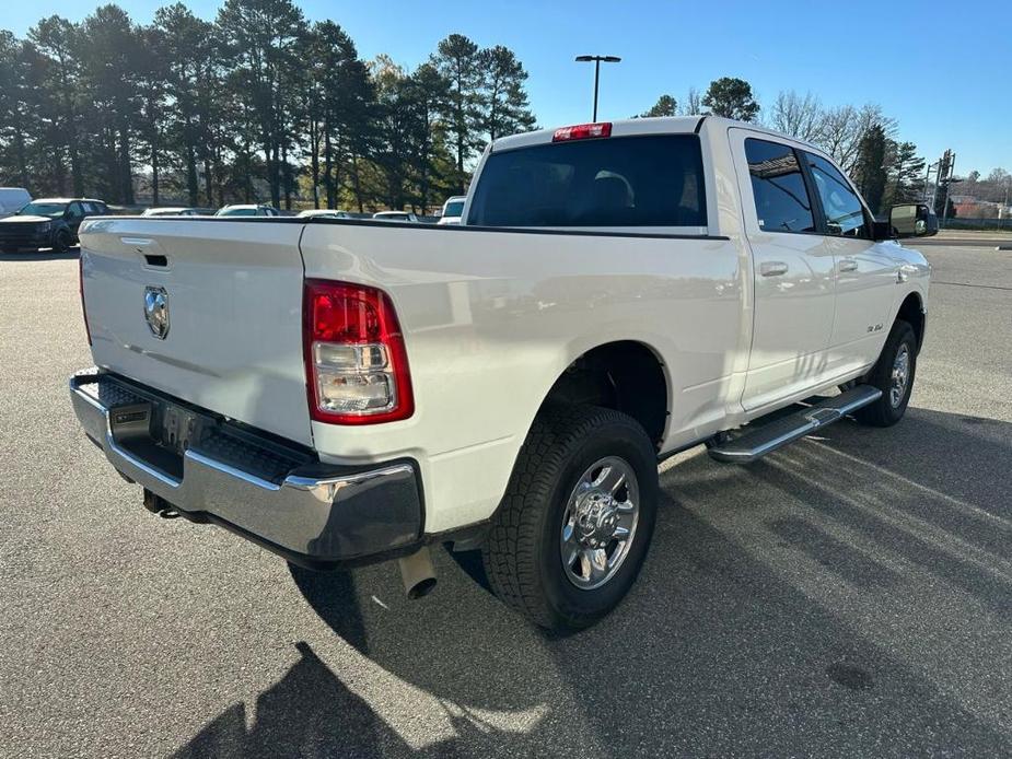 used 2022 Ram 2500 car, priced at $44,700