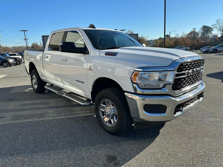 used 2022 Ram 2500 car, priced at $44,700