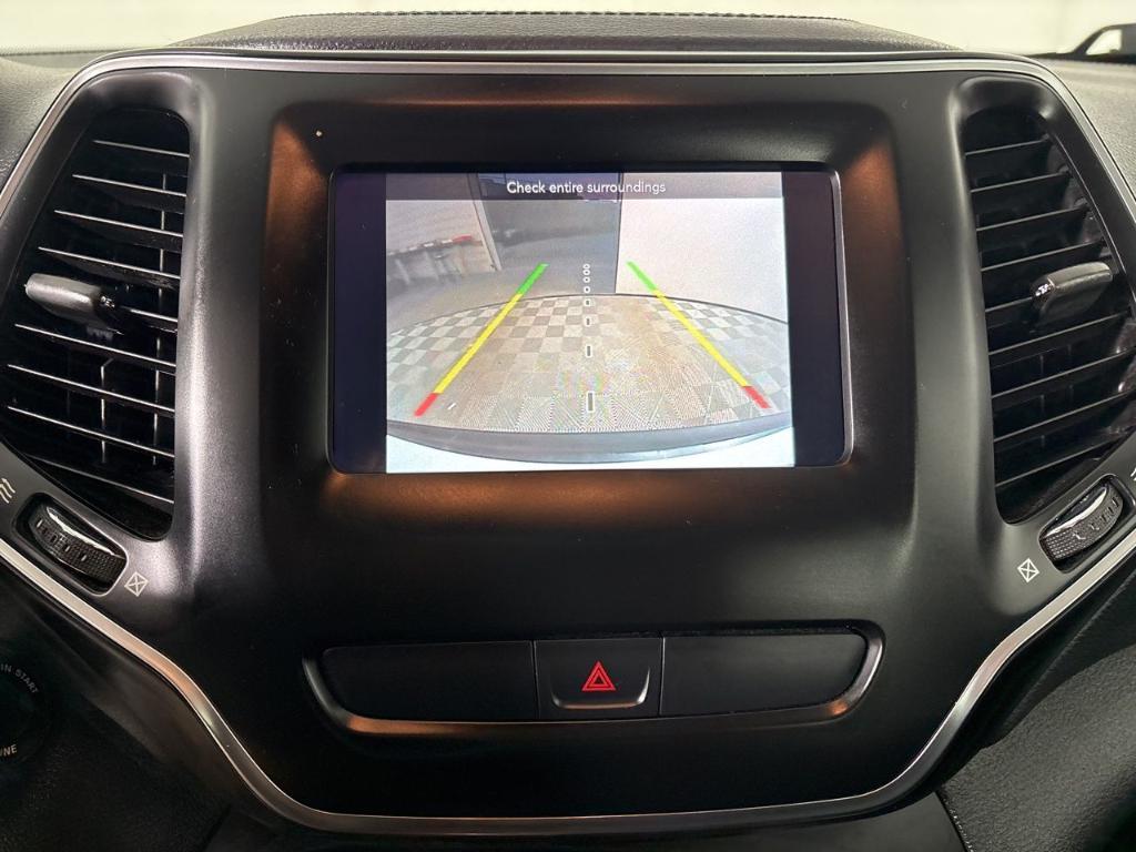 used 2020 Jeep Cherokee car, priced at $14,300