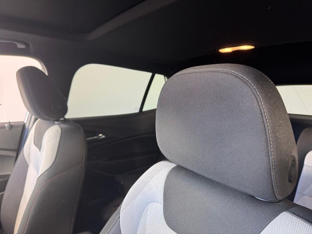 used 2025 Chevrolet Trax car, priced at $23,561