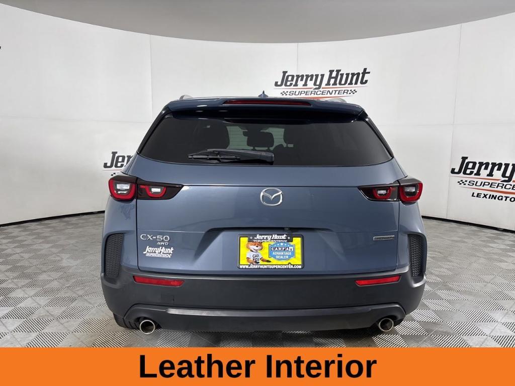 used 2023 Mazda CX-50 car, priced at $26,700