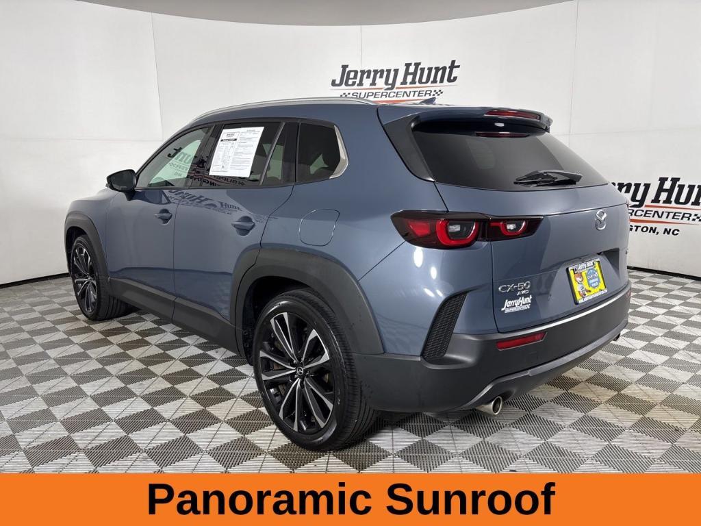 used 2023 Mazda CX-50 car, priced at $26,700