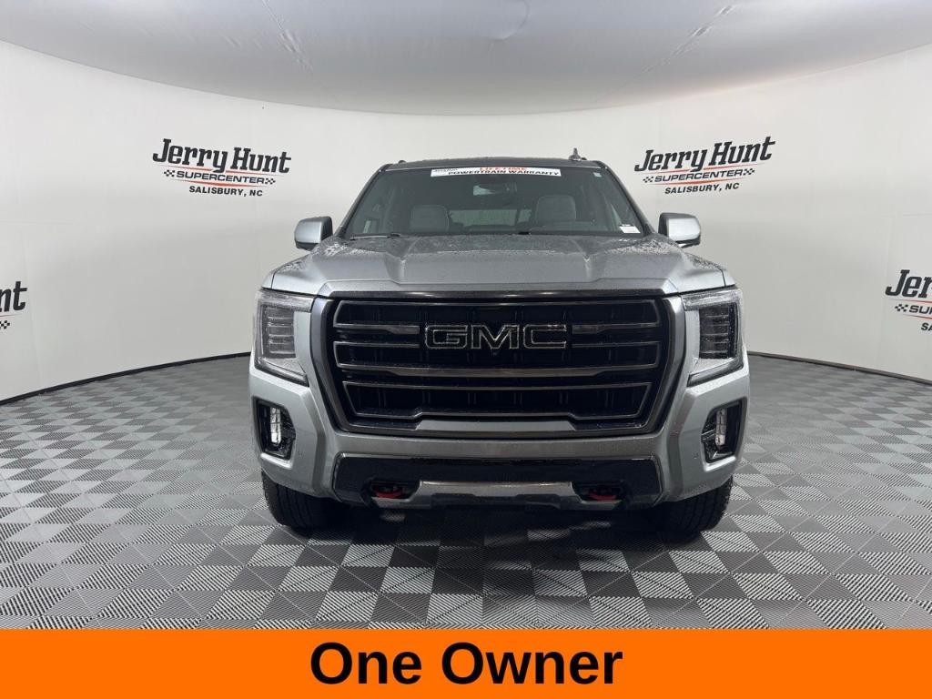 used 2023 GMC Yukon XL car, priced at $66,400