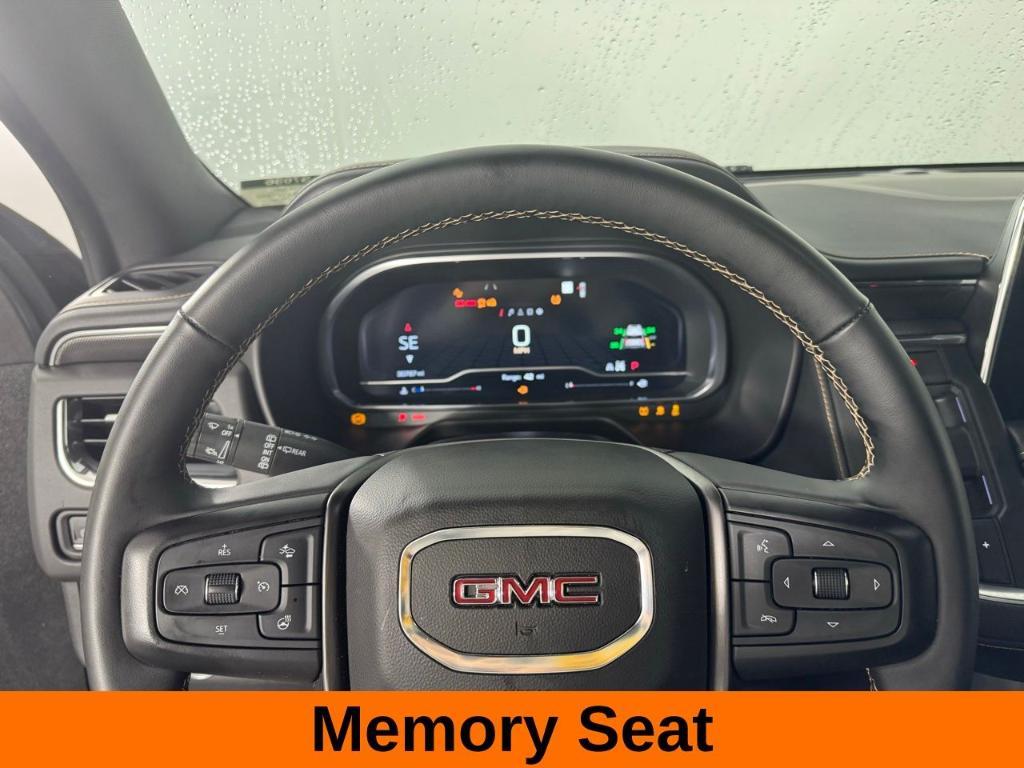 used 2023 GMC Yukon XL car, priced at $66,400