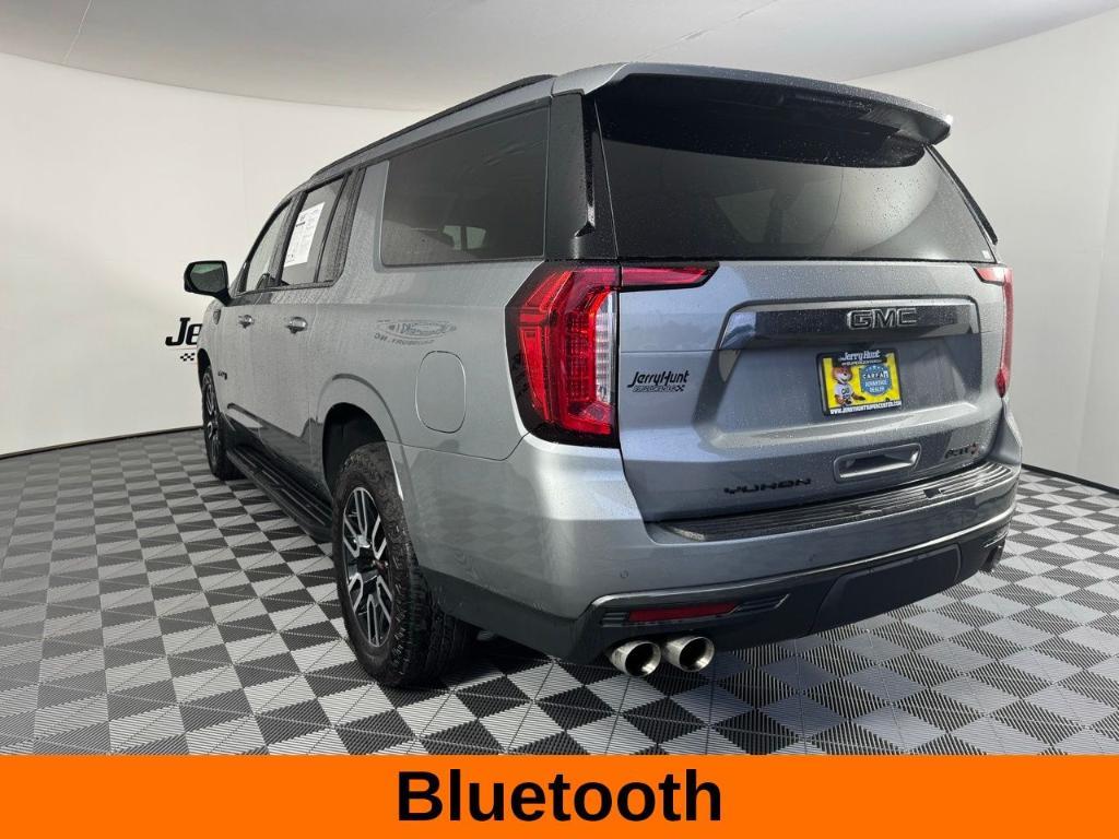 used 2023 GMC Yukon XL car, priced at $66,400