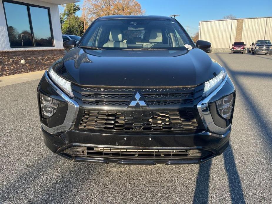 used 2023 Mitsubishi Eclipse Cross car, priced at $19,700