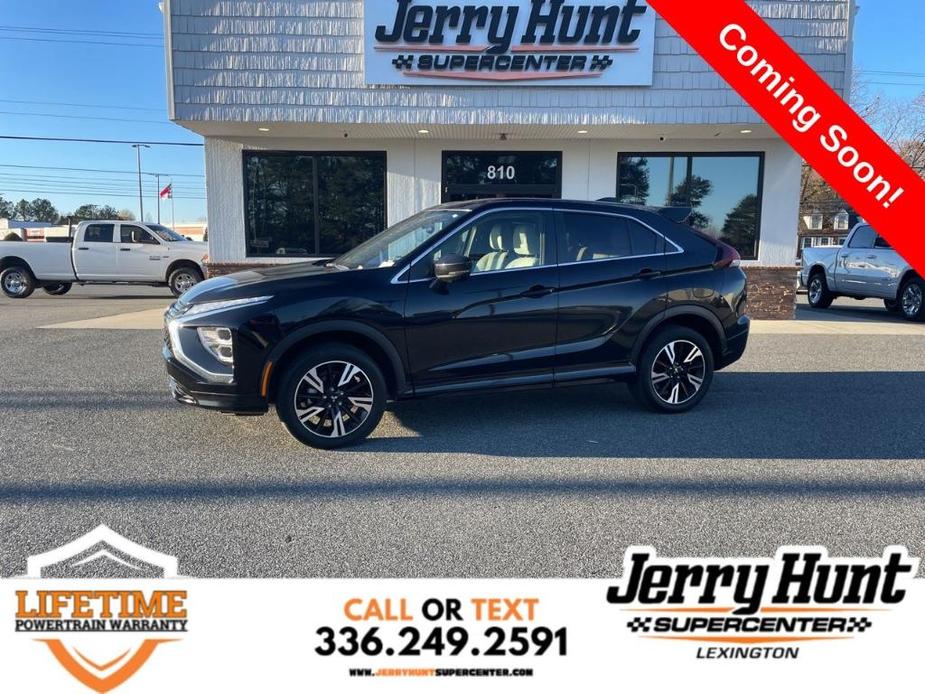 used 2023 Mitsubishi Eclipse Cross car, priced at $19,700