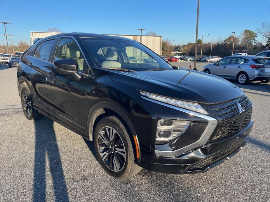 used 2023 Mitsubishi Eclipse Cross car, priced at $19,700