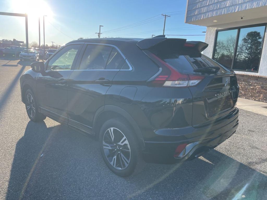 used 2023 Mitsubishi Eclipse Cross car, priced at $19,700