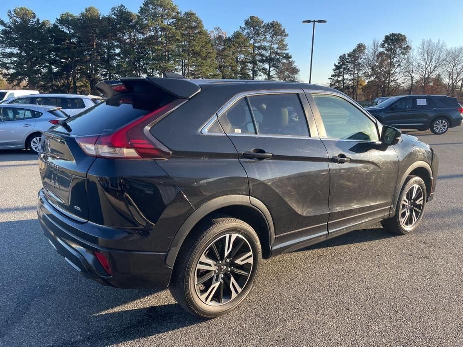 used 2023 Mitsubishi Eclipse Cross car, priced at $19,700