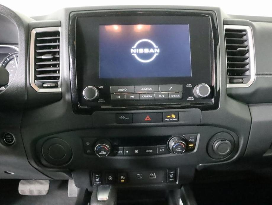 used 2023 Nissan Frontier car, priced at $29,800
