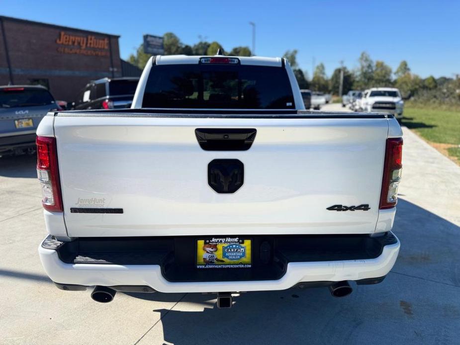 used 2024 Ram 1500 car, priced at $43,000