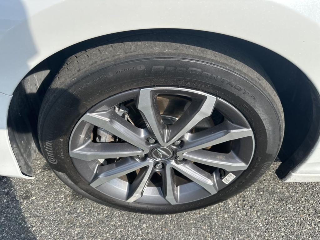 used 2024 Acura Integra car, priced at $26,600
