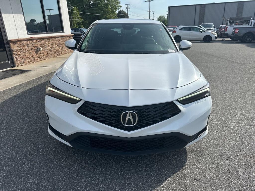 used 2024 Acura Integra car, priced at $26,600