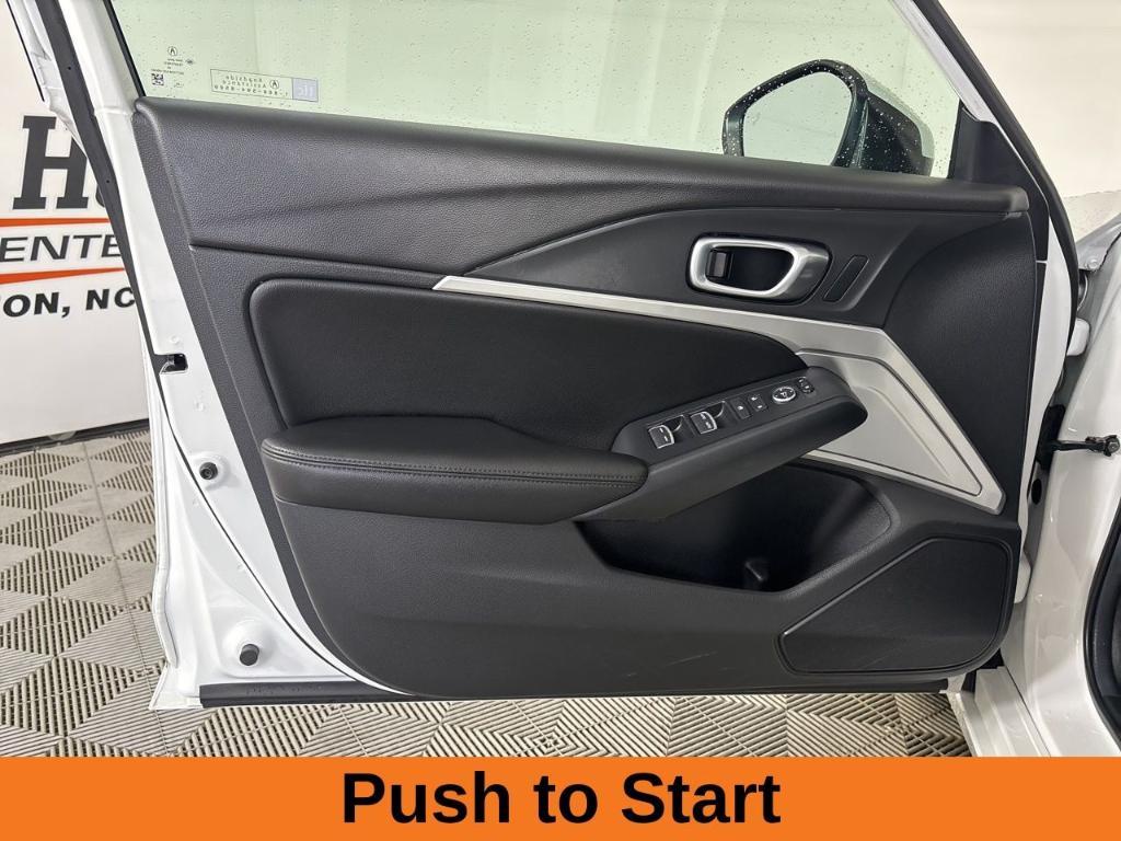 used 2024 Acura Integra car, priced at $26,399