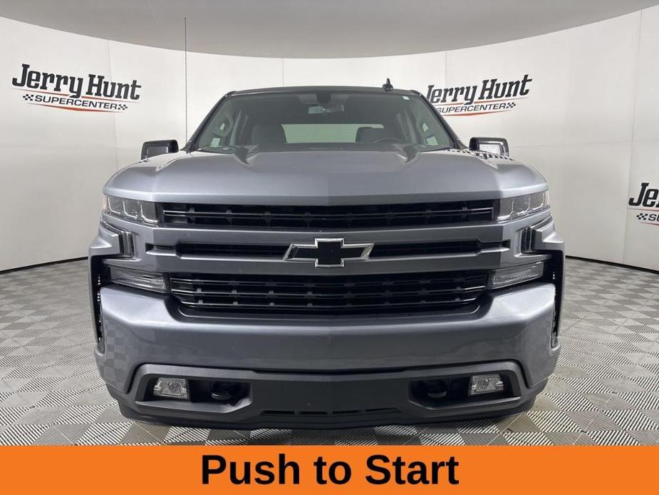 used 2022 Chevrolet Silverado 1500 Limited car, priced at $39,025