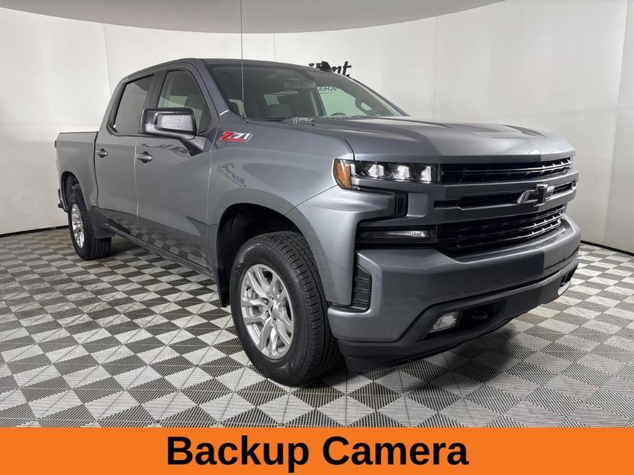 used 2022 Chevrolet Silverado 1500 Limited car, priced at $39,025