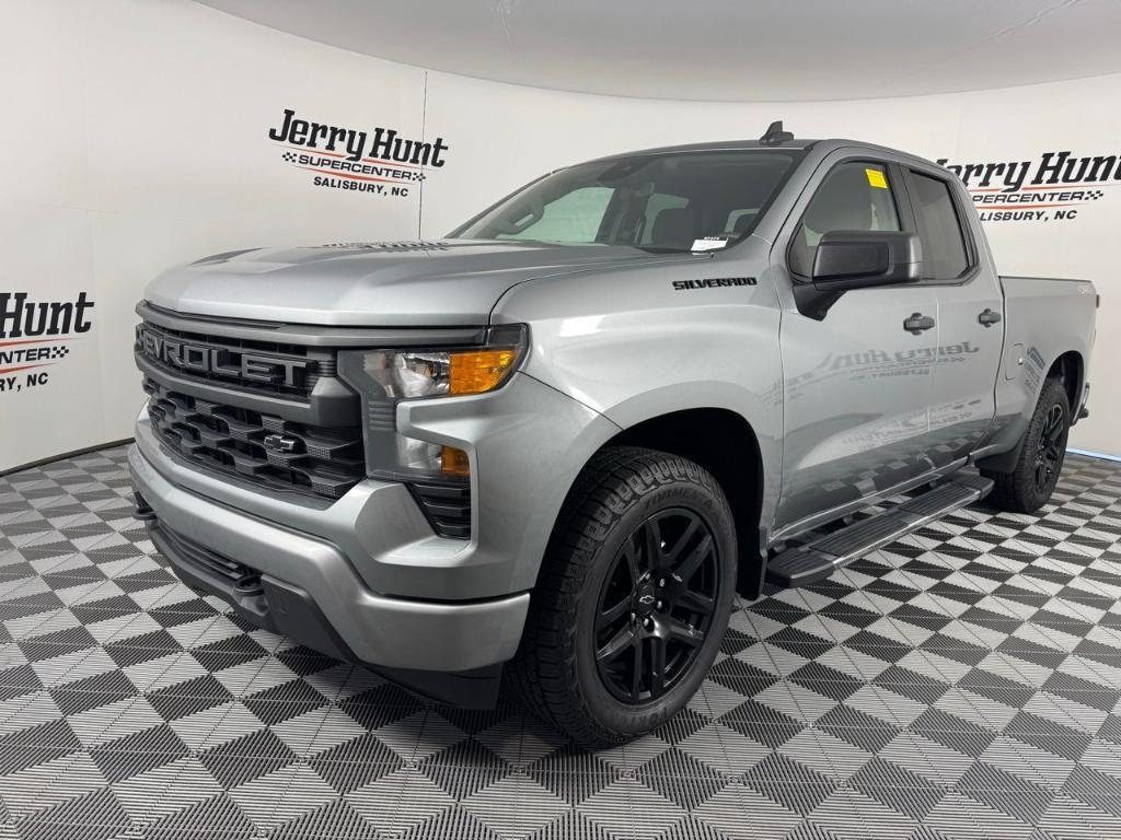 used 2023 Chevrolet Silverado 1500 car, priced at $29,788