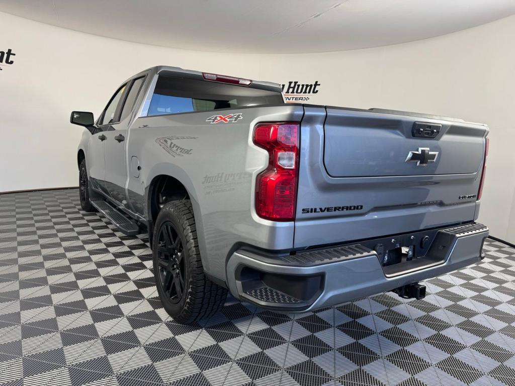 used 2023 Chevrolet Silverado 1500 car, priced at $29,788