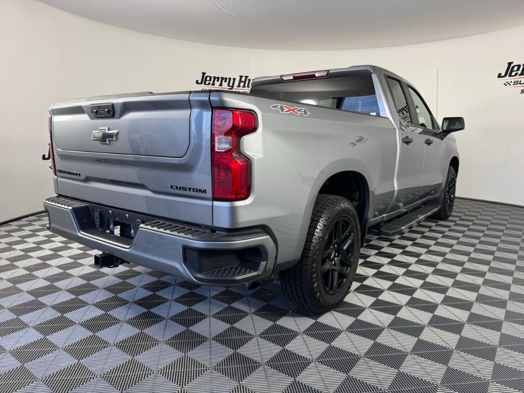 used 2023 Chevrolet Silverado 1500 car, priced at $29,788