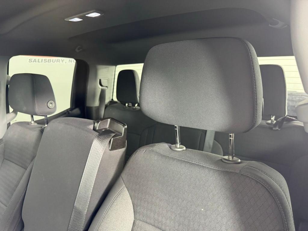 used 2023 Chevrolet Silverado 1500 car, priced at $29,788