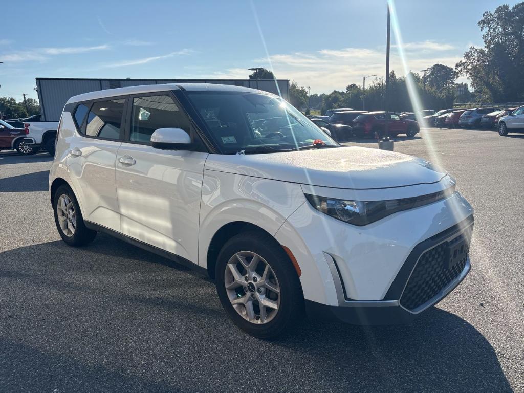 used 2023 Kia Soul car, priced at $18,100