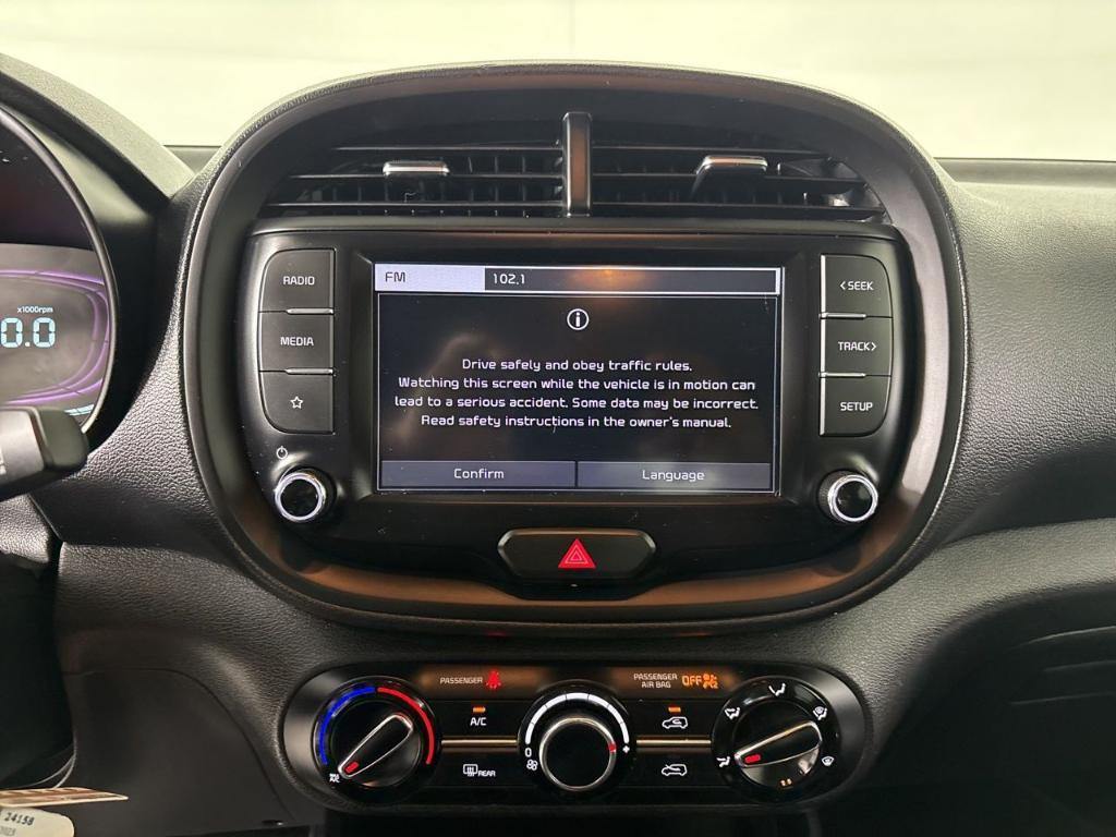 used 2023 Kia Soul car, priced at $17,499