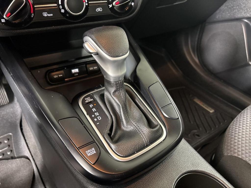 used 2023 Kia Soul car, priced at $17,499